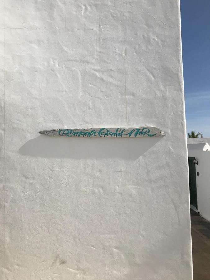 Romantic Casa Del Mar Costa Teguise Exterior photo