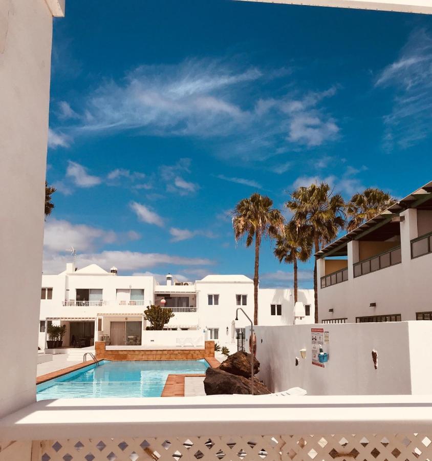 Romantic Casa Del Mar Costa Teguise Exterior photo